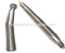 Dental internal Titanium low speed handpiece with fiber optic