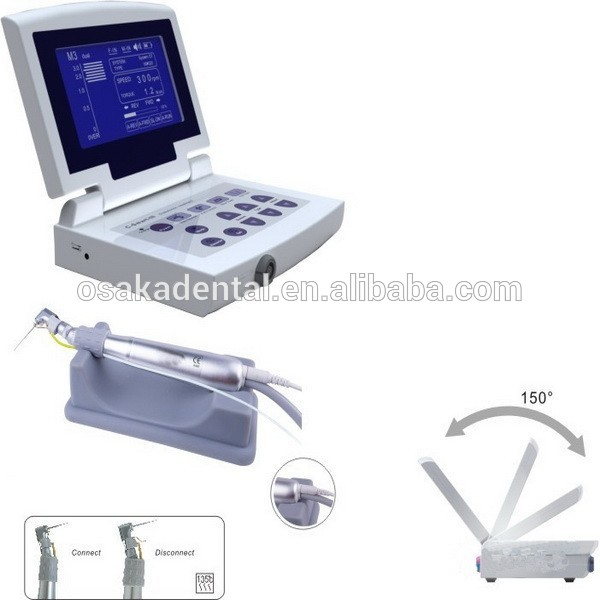 Dental Root Canal Treatment Endo Motor with apex locator C-smart-3