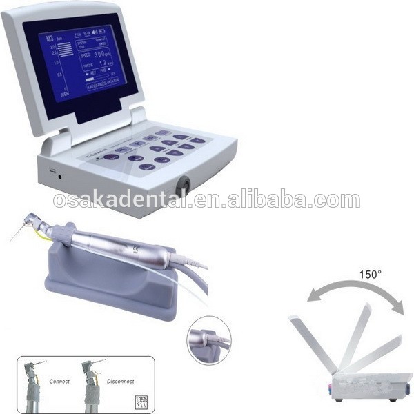 Dental Root Canal Treatment Endo Motor with apex locator C-smart-3