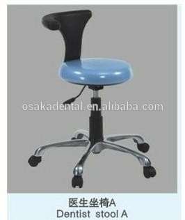 2015 High quality cheap price dental supply dentist Assistant stool/dentist chair