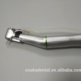 Implant system compatible push button e-generator 20:1 contra angle with led light