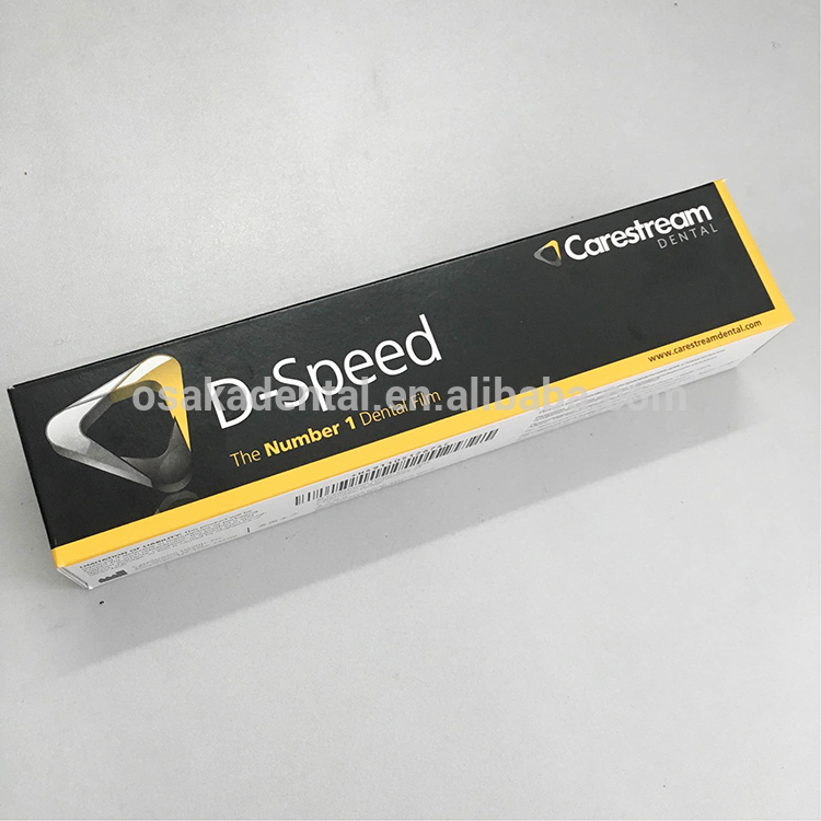 Dental Material Kodak Film Dental X Ray Film D-speed