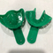 ABS Disposable kids dental impression tray with different size upper and lower dental mesh tray