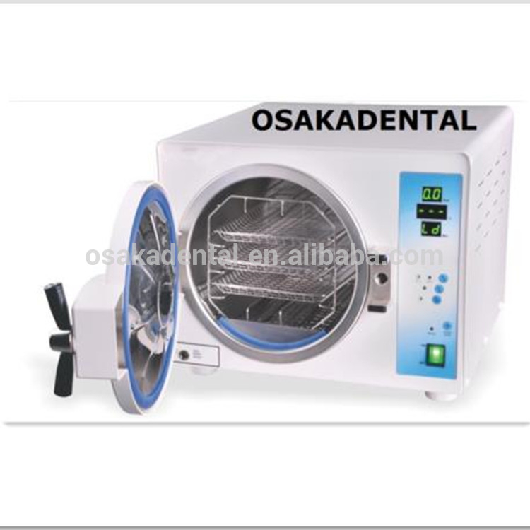 A High Quality Dental Steam Sterilizer N Class 18L
