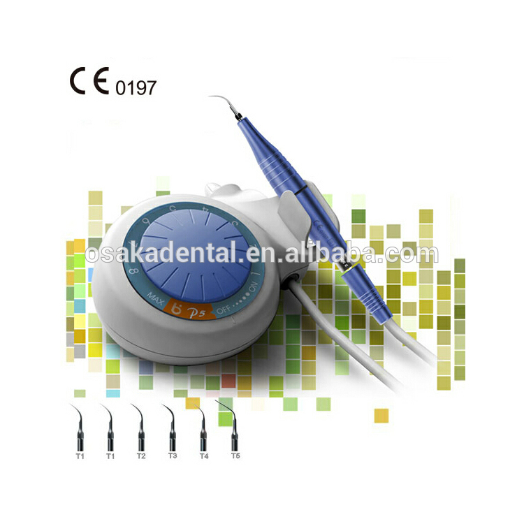 Dental Equipment Dental Ultrasonic Scaler P5 with H3 Scaler Handpiece