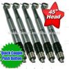 Factory Supply Surgical Ceramic Bearing High Speed Air Turbine Medical Equipment Airotor Handpiece Dental