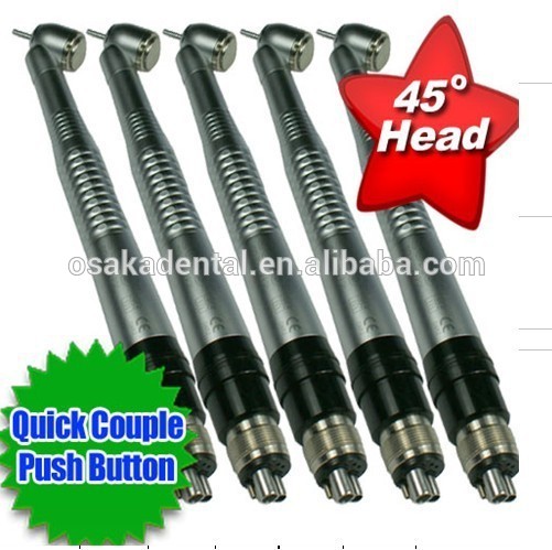 Factory Supply Surgical Ceramic Bearing High Speed Air Turbine Medical Equipment Airotor Handpiece Dental