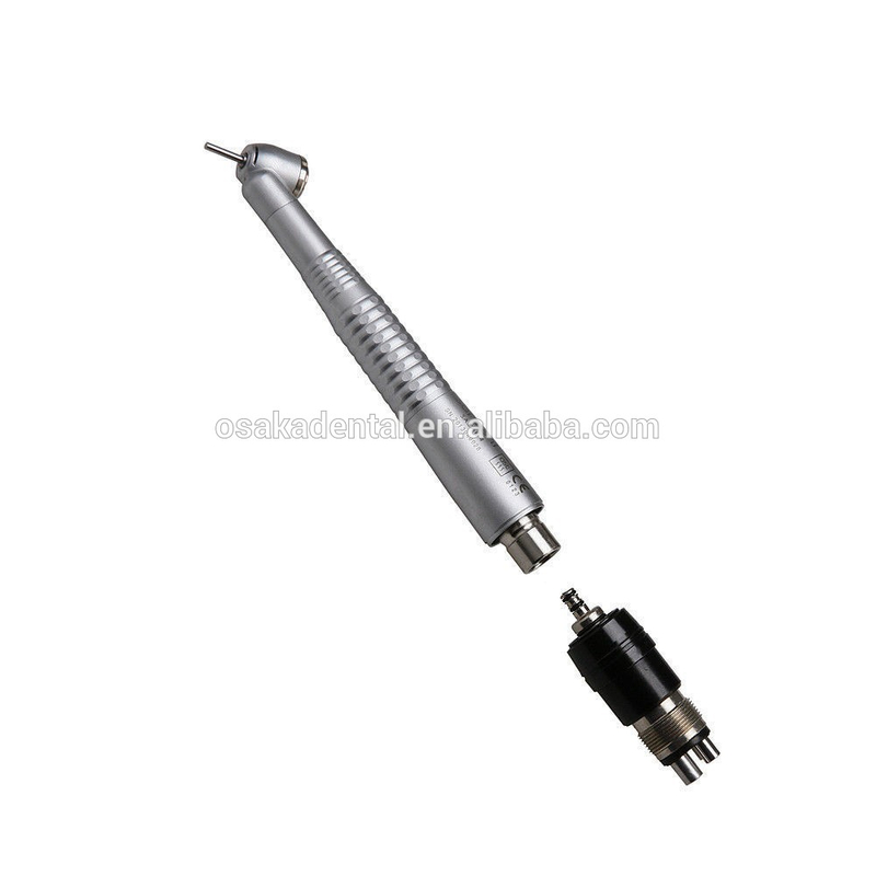 Factory Supply Surgical Ceramic Bearing High Speed Air Turbine Medical Equipment Airotor Handpiece Dental