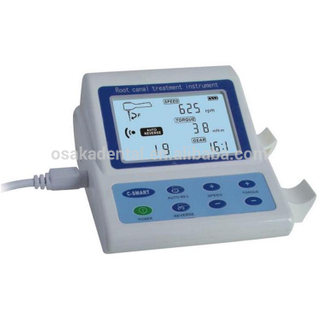 Dental Root Canal Treatment Endo Motor C-smart including contra anlge