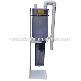 Dental Supply Silver Mercury Separator for dental unit use