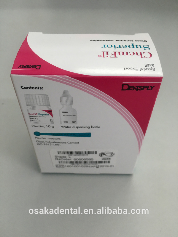 Dental Supplier High Quality Dentsply ChemFil Superior