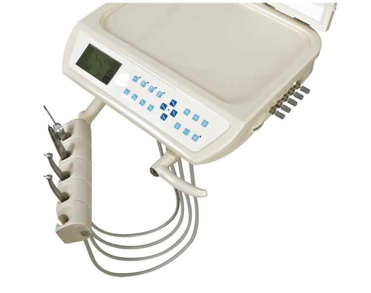 Hot Sale Intelligent Dental Chair with 9 Memories Dental Unit for Dental Clinic