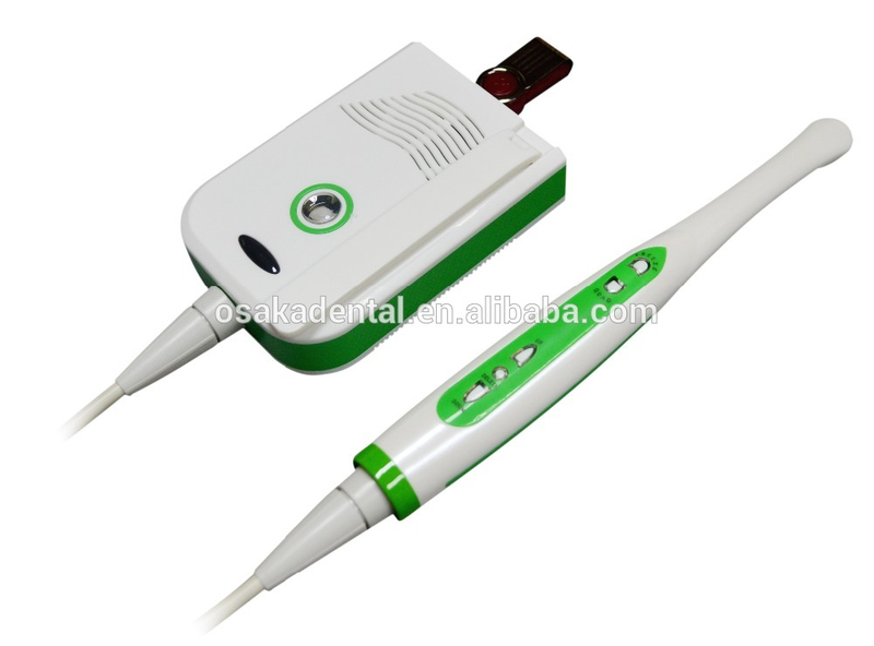 5.0 Mega pixels CMOS WIFI dental intra-oral camera