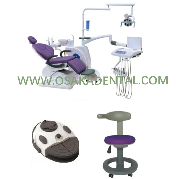 Promotion Dental Chair With Monitor