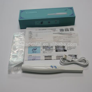A New Design Wireless Intraoral Camera with Wifi Function for Dental Chair