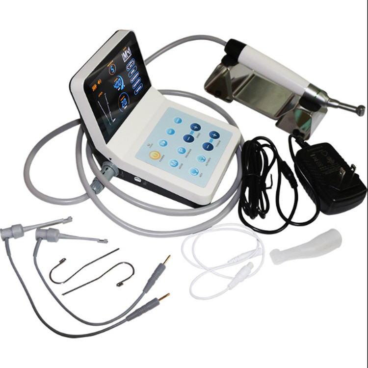 A New Dental Endo Motor with Apex Locator Function