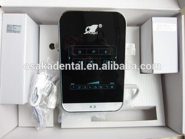 CE approved dental touch screen scaler/ultrasonic dental scaler