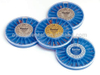 Dental 24K Golden Plated Screw Post 
