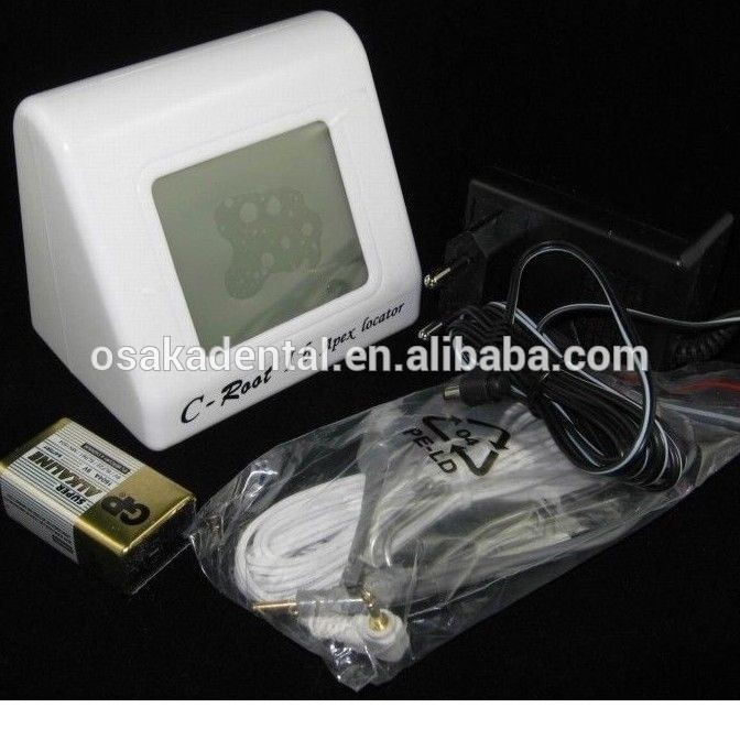 Dental apex locator C-ROOTIB