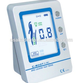 High quality dental Apex locator with pulp tester