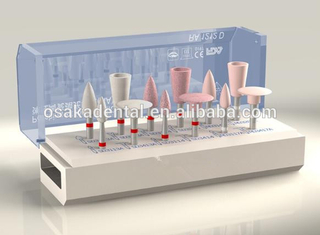 Porcelain Polishing Kit/ Zirconia Polishing Kit /RA1312D