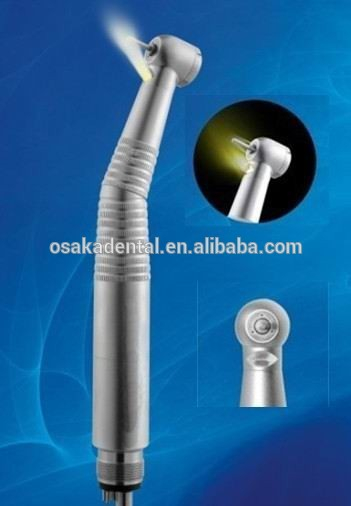 Dental LED Push Button High Speed Turbine M4 And B2