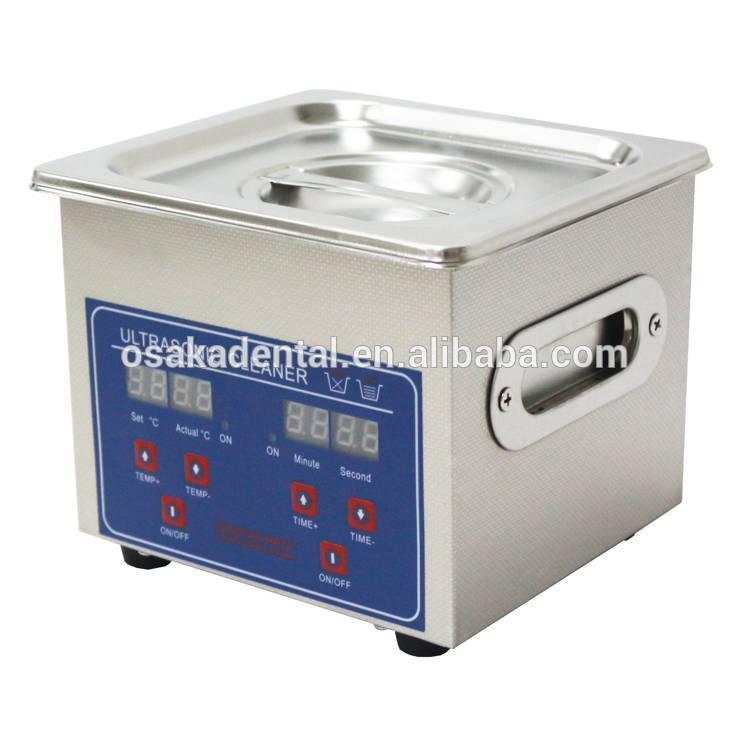 1.3L Digital Timing Belt Heating Control Dental Ultrasonic Cleaner