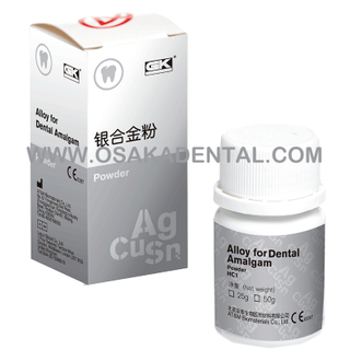 OSA-Capsule- GK3 Dental amalgam alloy powder