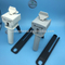 A Dental Impression Material Silicone Mixing Resin Gun