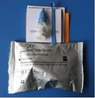 Glass Ionomer Filling Material