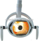 Ceiling-Mounted Halogen dental halogen lamp