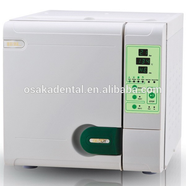 16/18/23L Class B Vacuum Dental Autoclave / sterilizer