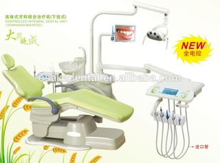 dental chair/with dental chair/dental unit/dental equipment/Controlled Integral