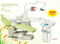 dental chair/with dental chair/dental unit/dental equipment/Controlled Integral