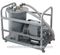 One for three big capacity dental suction unit