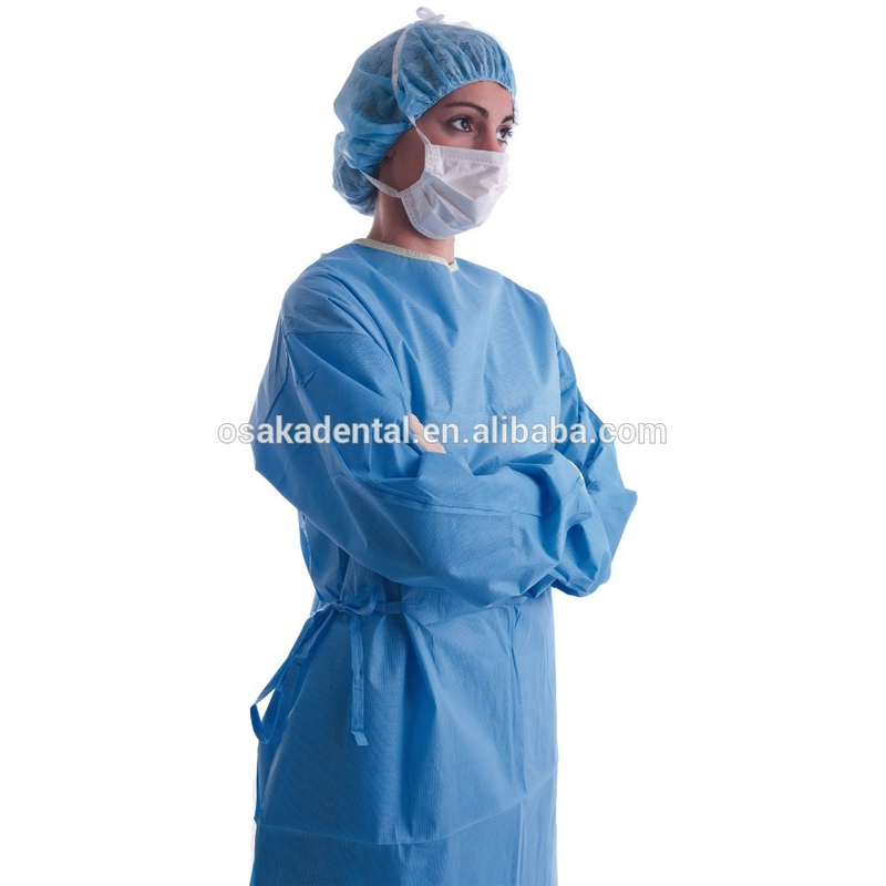 dental surgical gown with good price