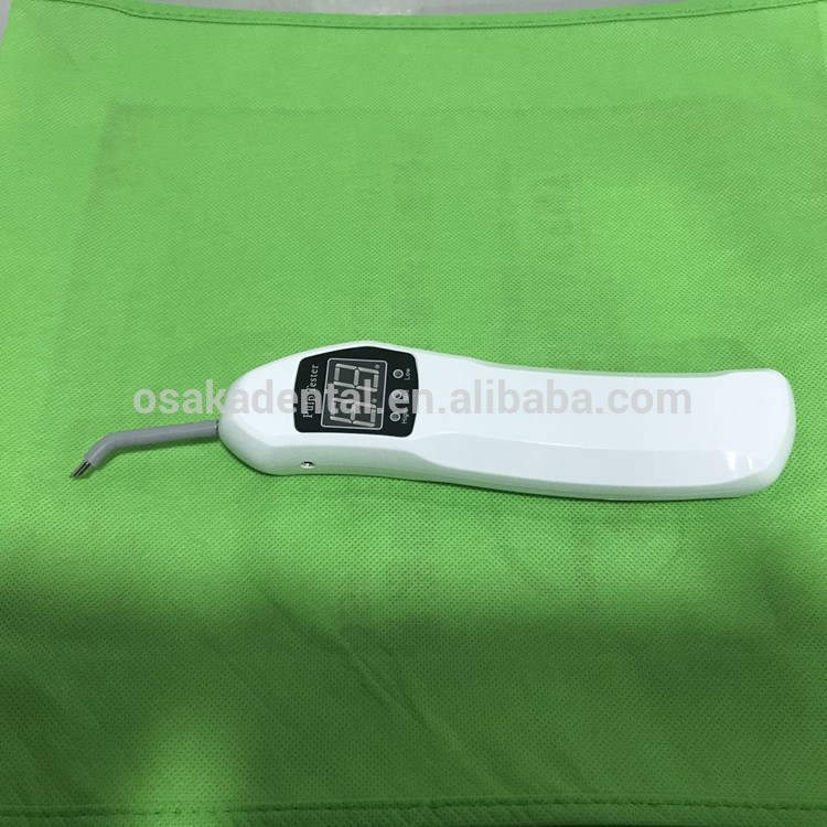 A Dental Pulp Tester for Teeth Nerve Testing