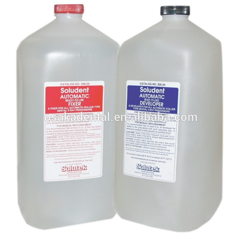 Hot Sale CE approved Dental X-Ray Film Processor