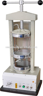 Dental Automatic Pressure Polymerizer / Denture Molding Press