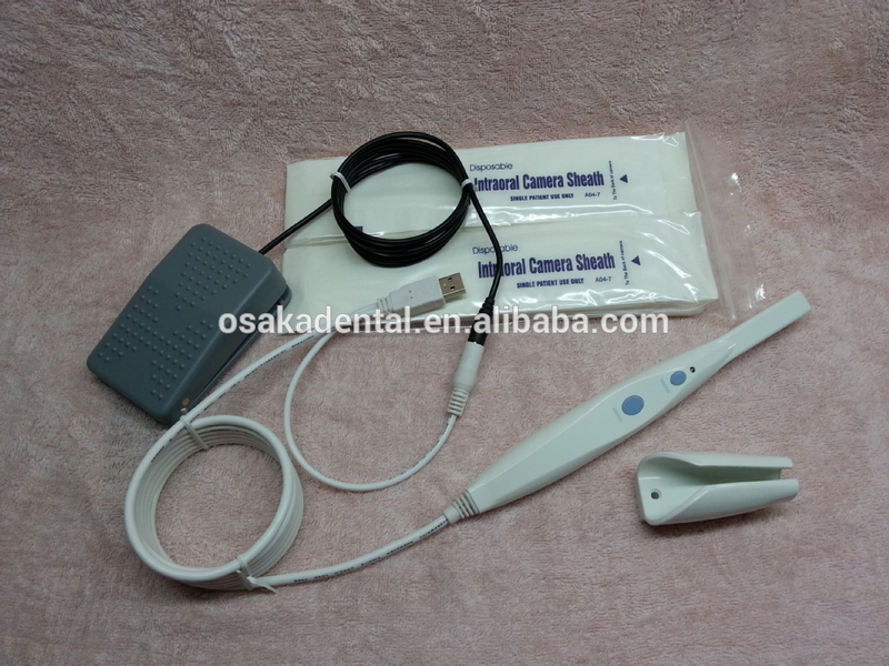 Dental Intraoral Camera 5.0 mega pixels with USB output