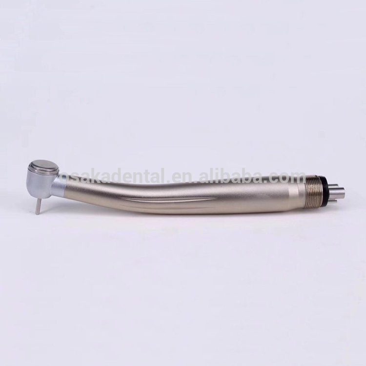M4 & B2 High Speed handpiece with Titanium Covered Body No LED