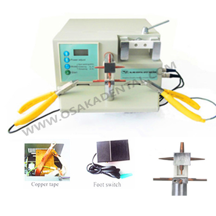 Dental lab Spot Welding Machine Unit