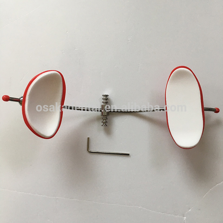 Stick Type Adjustable Reverse Pull Headgear Simple Face Mask for Orthodontic Use