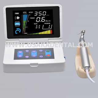 Electric motor multi-function root-canal endo motor with Apex locator