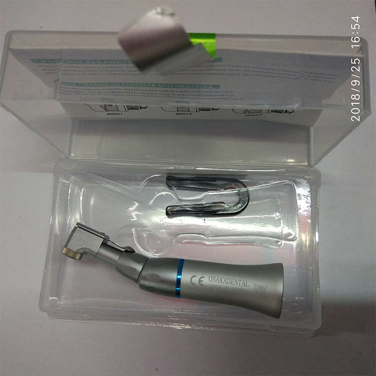OSAKA Dental equipment contra angle key type//E type