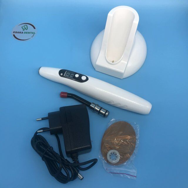 dental supply low price woodpecker LED-B curing light dental curing light