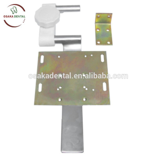 stainless steel dental pillow support for dental unit osakadental