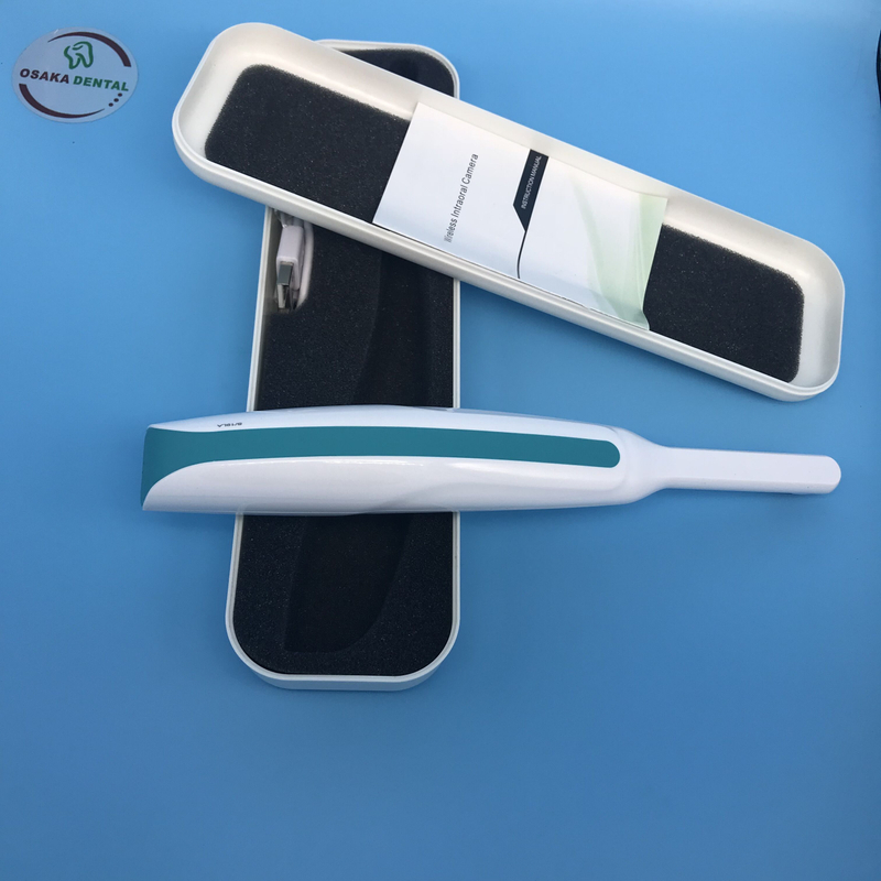 Dental wireless WiFi intra oral camera