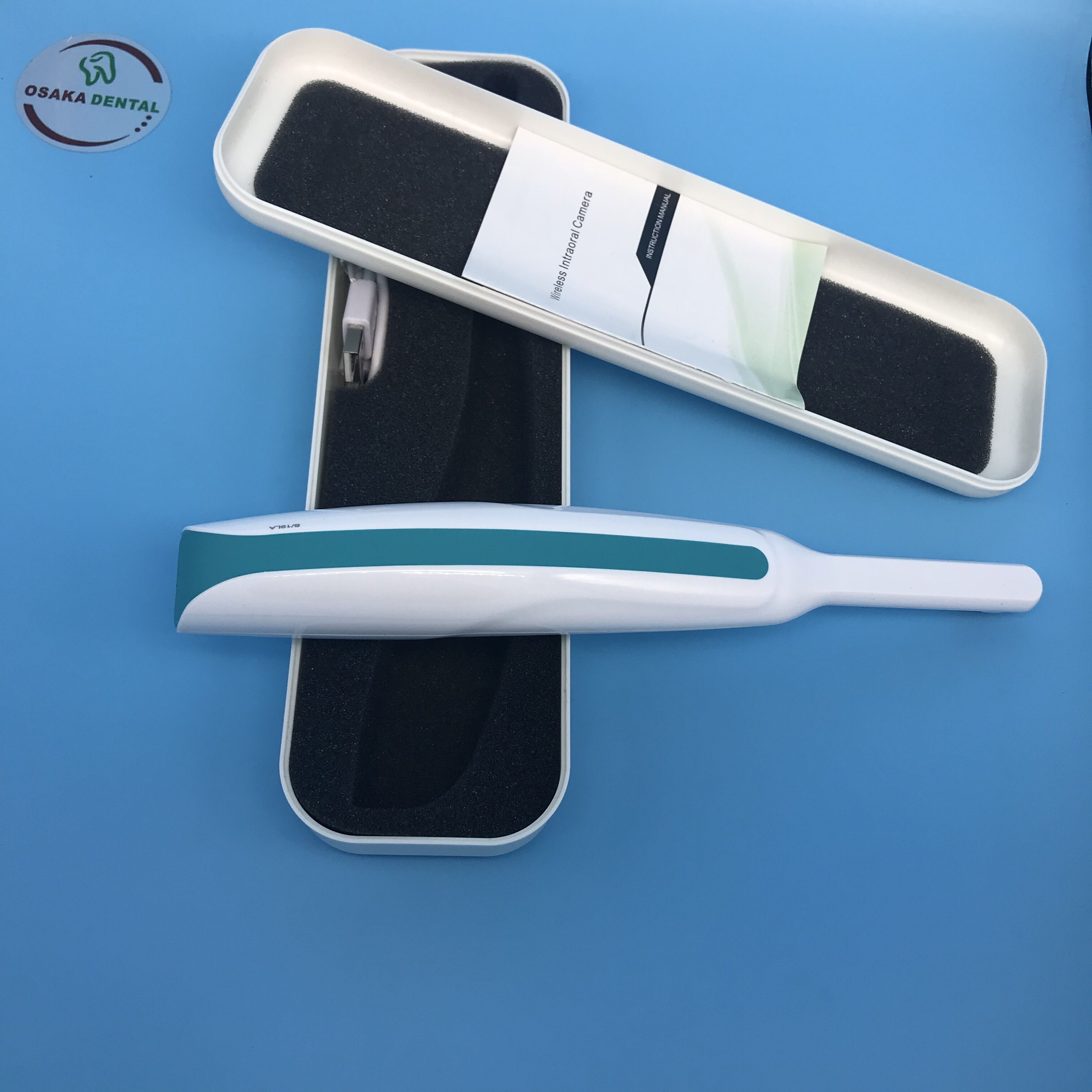 Dental wireless WiFi intra oral camera