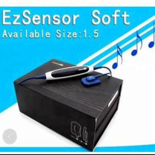A New Korea EZ Digital Dental Soft X-ray Sensor